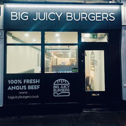Big Juicy Burgers-Colchester