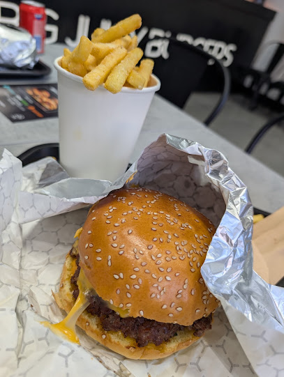 Big Juicy Burgers Loughborough