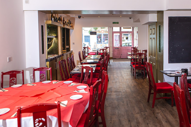 Bikanos Indian Cuisine