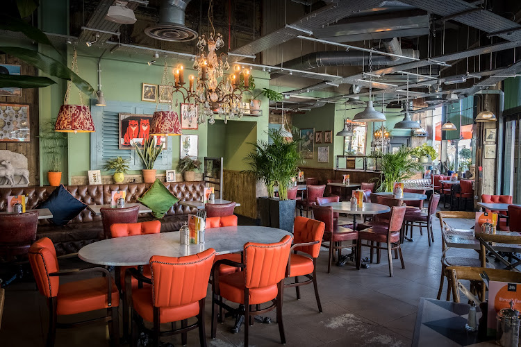 Bill’s Bullring Restaurant