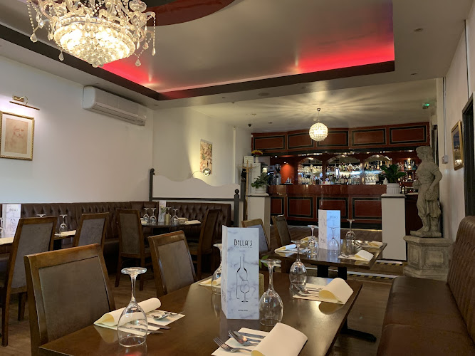 Billa's Italian Restaurant and Bar