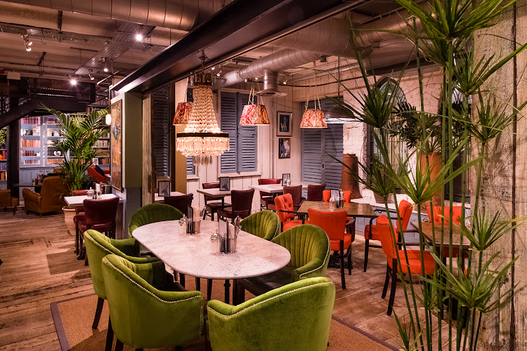 Bill's Cambridge Restaurant — Cambridge