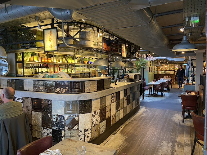 Bill's Eastbourne Restaurant