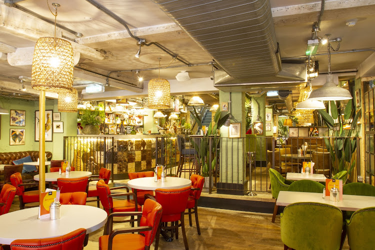 Bill's Farnham Restaurant
