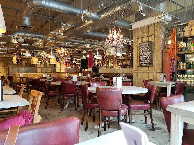 Bill's Glasgow Restaurant — Glasgow