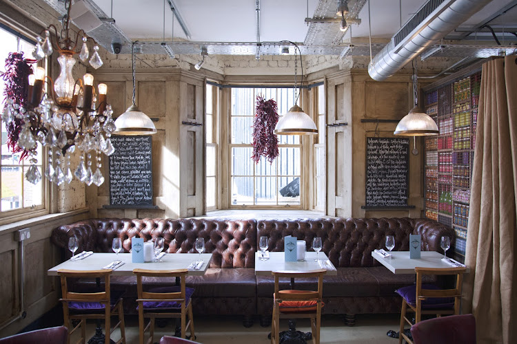 Bill's Gloucester Quays Restaurant