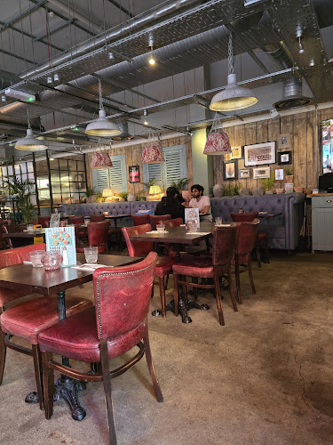 Bill's Leicester Restaurant