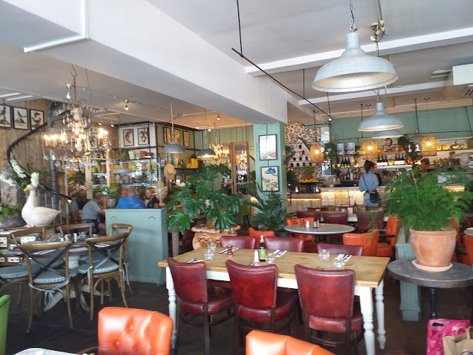 Bill's Lewes Restaurant