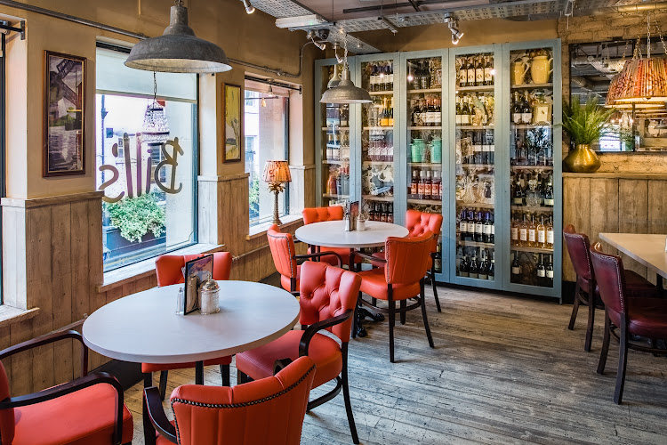 Bill's Norwich Restaurant