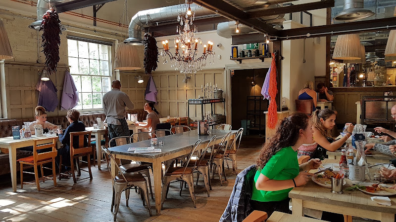 Bill's Oxford Restaurant — Oxford