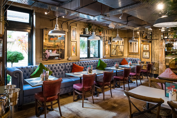 Bill's Reigate Restaurant