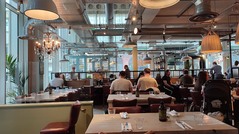 Bill's Sheffield Restaurant