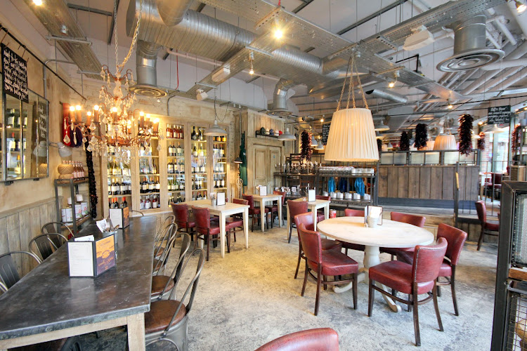 Bill's Worcester Restaurant — Worcester