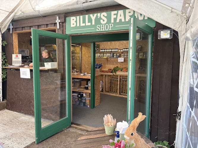 Billy’s Farm Shop