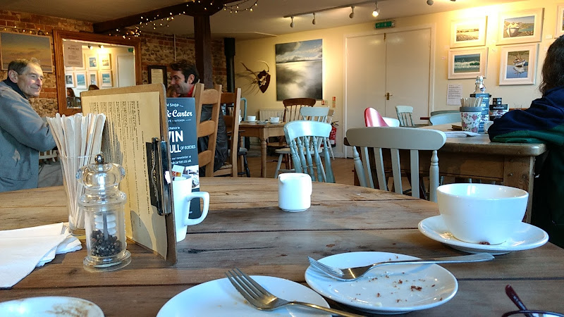 Bird and Carter Farm Shop and Café