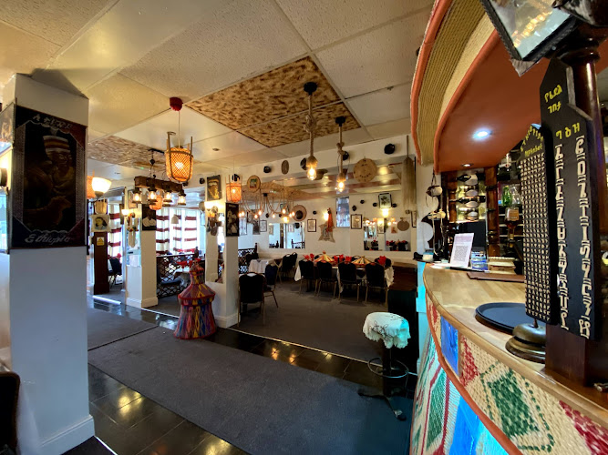 Birmingham Blue Nile Restaurant