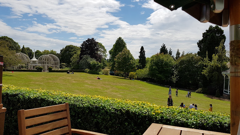 Birmingham Botanical Gardens