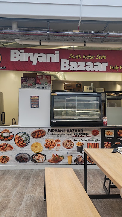 Biryani Bazaar