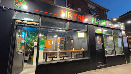 Biryani Planet Colchester