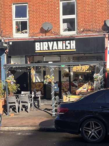 Biryanish