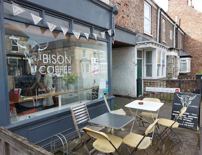 Bison Coffee House — York