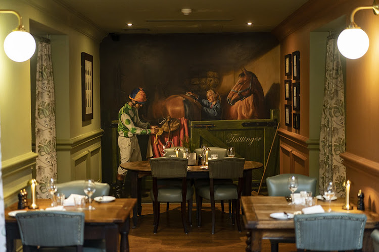 Bistro du Vin York