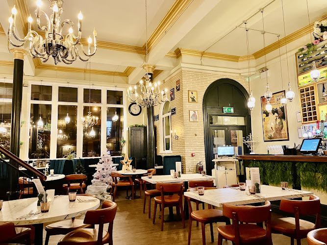 Bistro Franc — Liverpool
