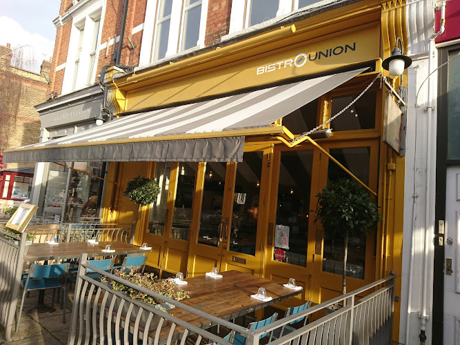 Bistro Union — Clapham