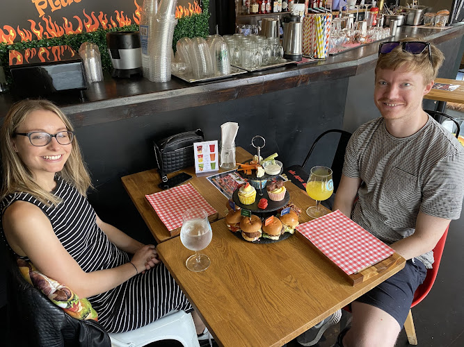 Bite Me Burger — Camden