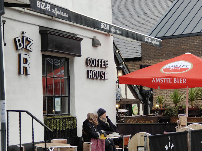 Biz-R Coffee House — Durham