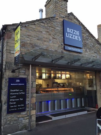 Bizzie Lizzie's, High Street Car Park