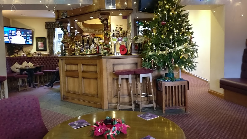 Black Boy Inn, Heage