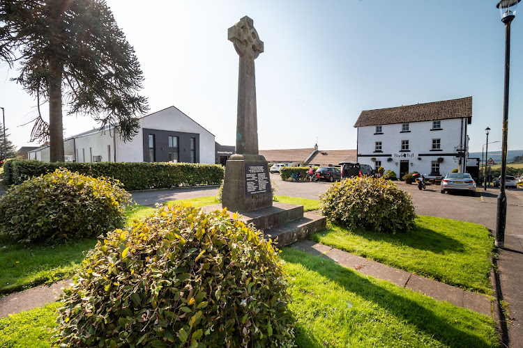 Black Bull Gartmore