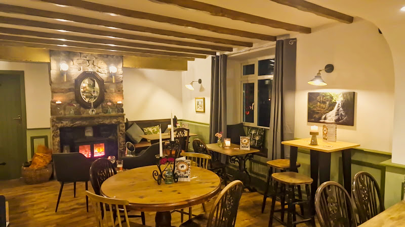 Black Bull Hotel Bellingham