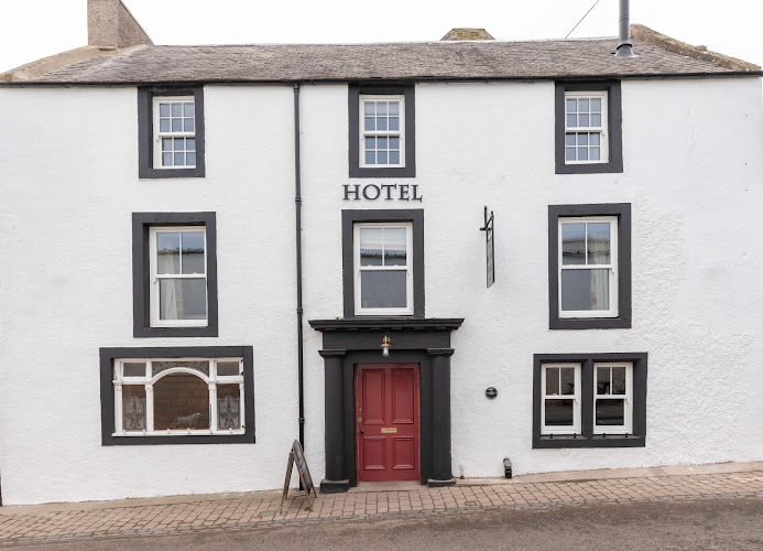 Black Bull Hotel Duns
