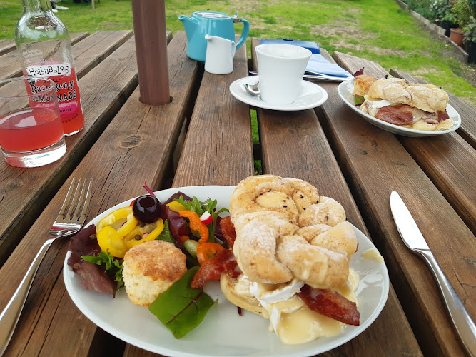 Black Dog Tea Room