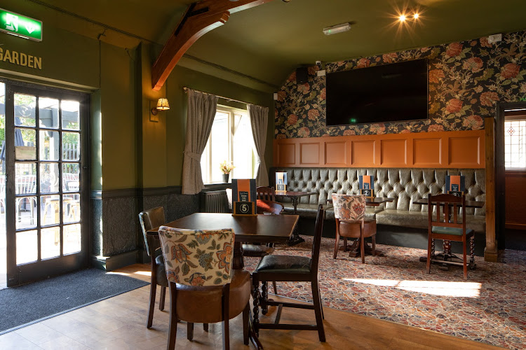 Black Horse Inn — Rugby