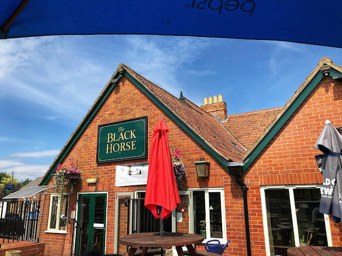 Black Horse lnn — Devizes