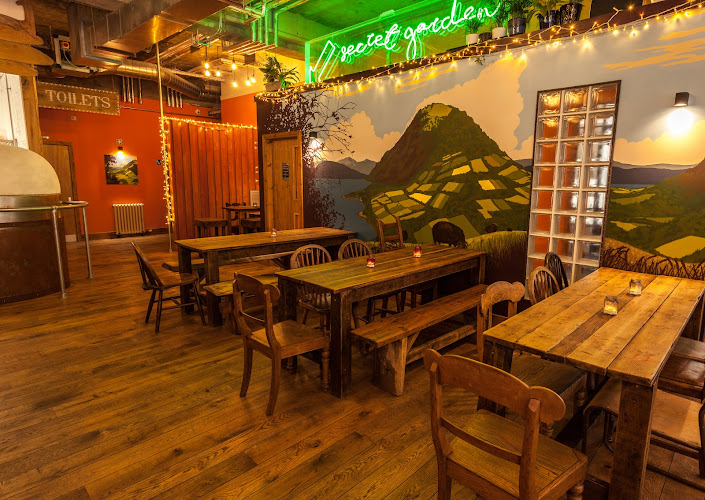Black Isle Bar & Rooms — Inverness