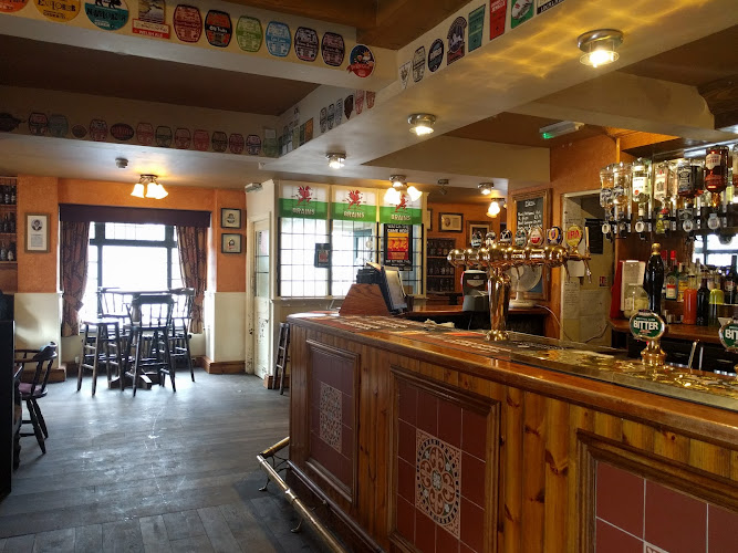 Black Lion Hotel — Cardiff