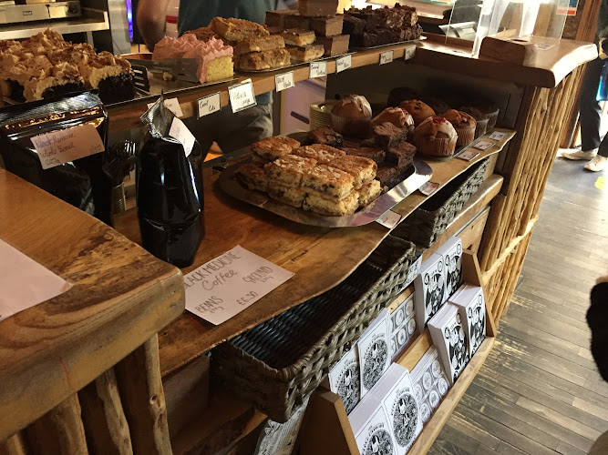 Black Medicine Coffee Co — Edinburgh