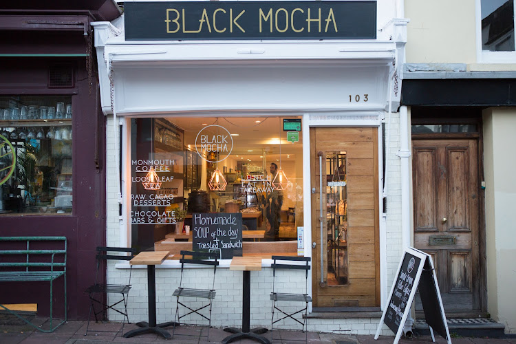 Black Mocha