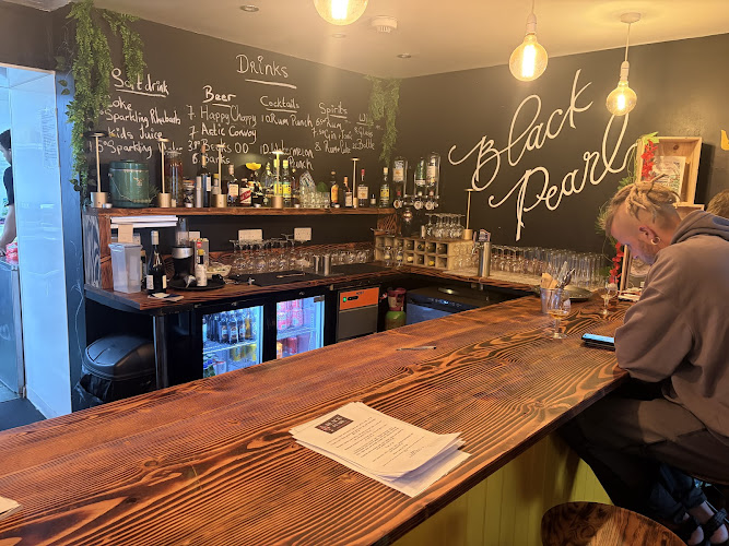 Black Pearl Creole Kitchen — Gairloch