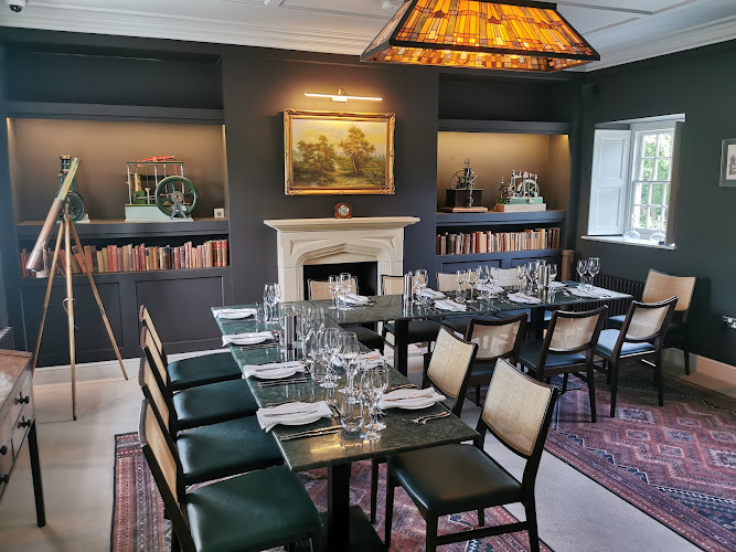 Black Pool Mill Restaurant
