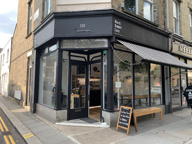 Black Rabbit Café — London