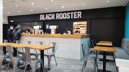 Black Rooster