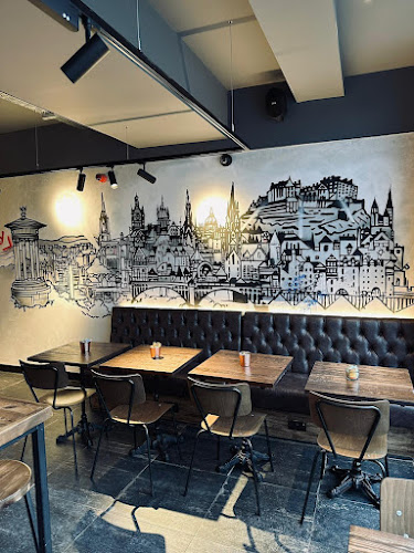 Black Sheep Coffee - 25 Princess Street