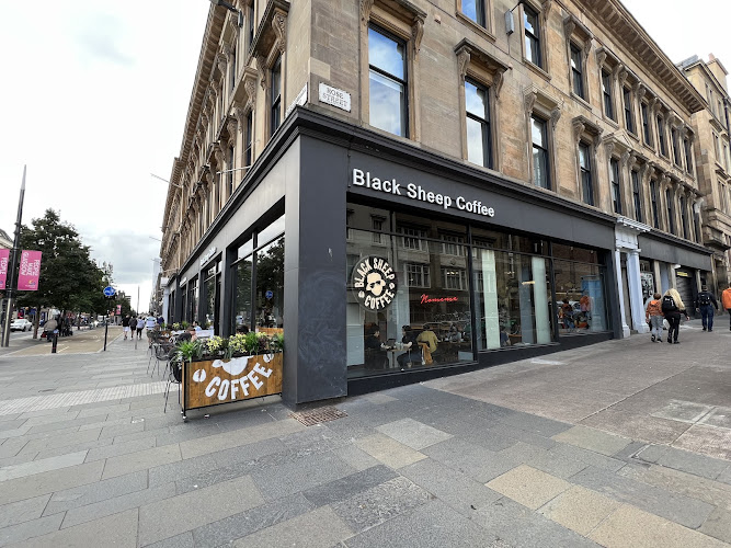 Black Sheep Coffee - 254 Sauchiehall Street