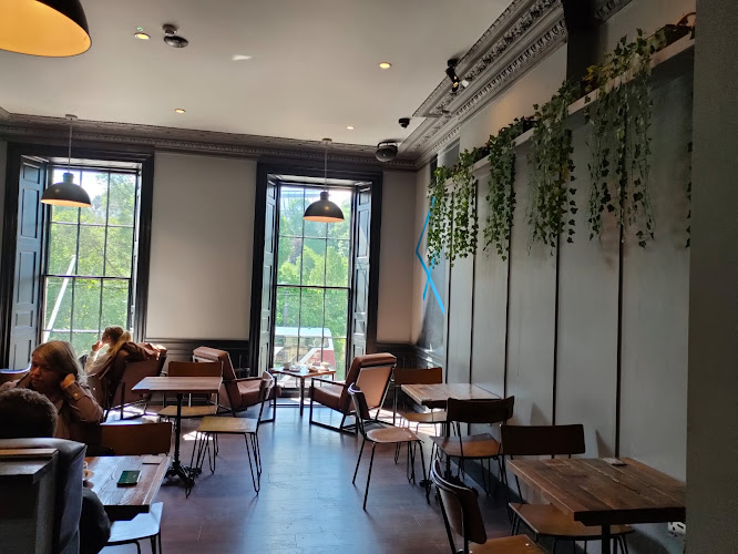 Black Sheep Coffee - 95 Princess Street — Edinburgh