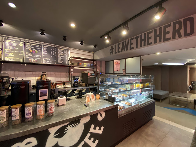 Black Sheep Coffee - AC Hotel by Marriott, The Mailbox